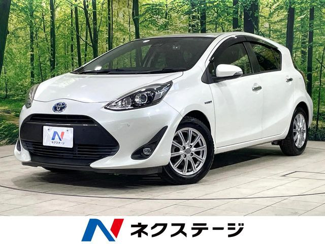 アクア1.5 S スタイルブラック