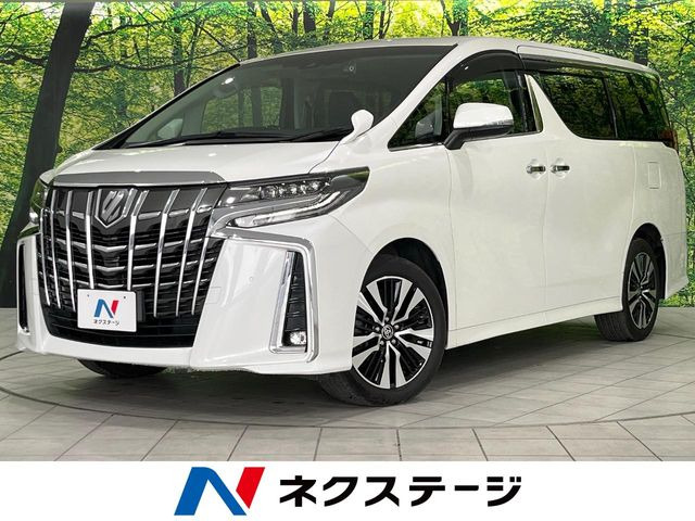 アルファード2.5 S Cパッケージ