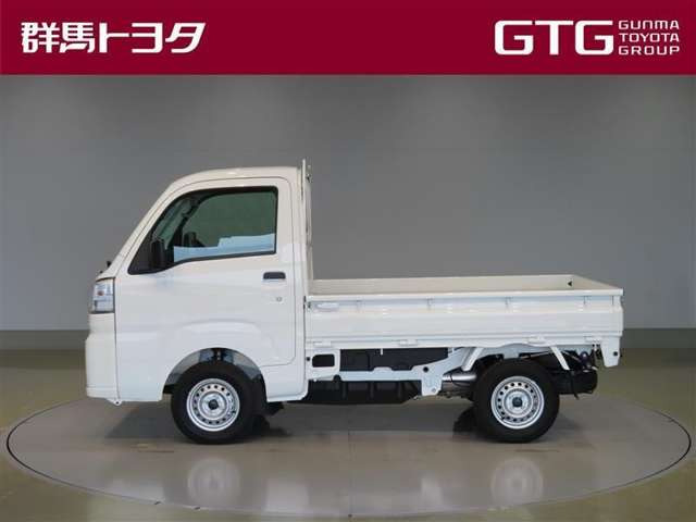ハイゼットトラック農用スペシャル 4WD