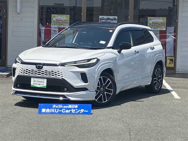 カローラクロス1.8 ハイブリッド Z