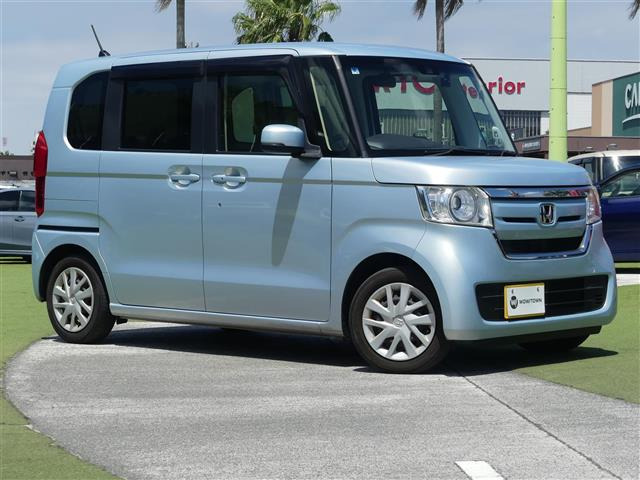 N-BOXG L ホンダセンシング