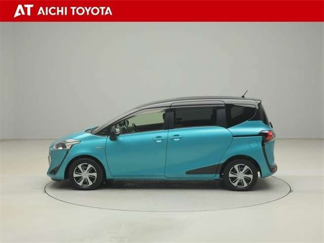 シエンタハイブリッド 1.5 G クエロ