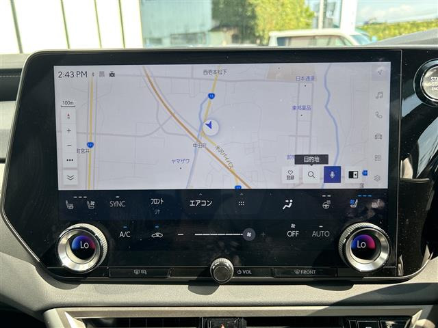 RX350 Fスポーツ 4WD
