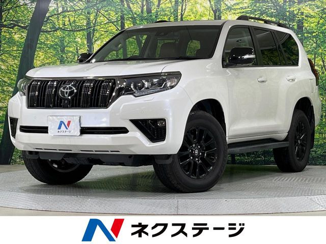 ランドクルーザープラド2.8 TX Lパッケージ 70thアニバーサリー リミテッド ディーゼル 4WD