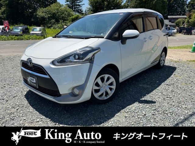 シエンタ1.5 G