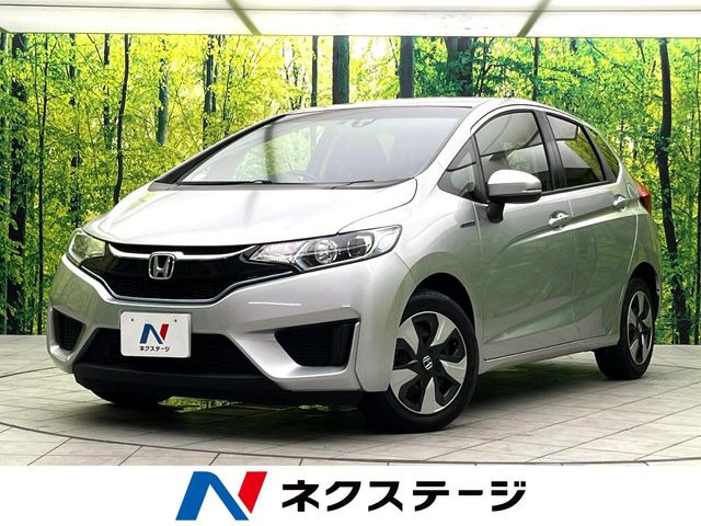 フィット1.5 ハイブリッド Lパッケージ