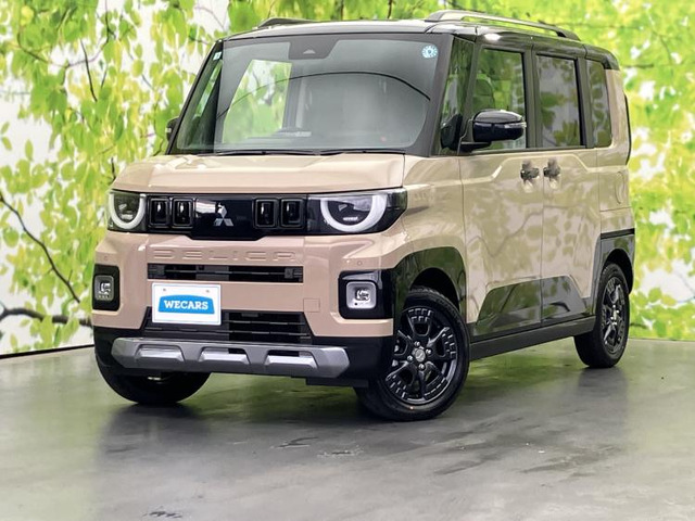 デリカミニT プレミアム デリマル パッケージ 4WD