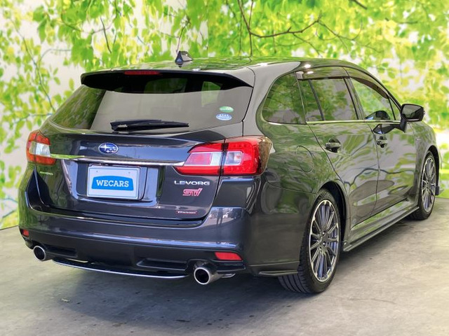 レヴォーグ2.0 STI スポーツ アイサイト 4WD