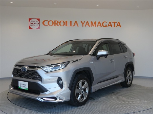 RAV42.5 ハイブリッド G E-Four 4WD
