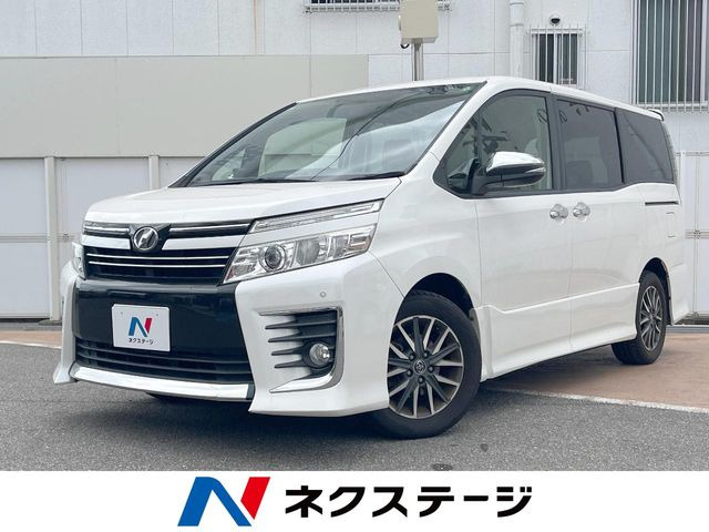 ヴォクシー2.0 ZS 煌