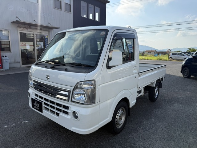 キャリイKX 4WD