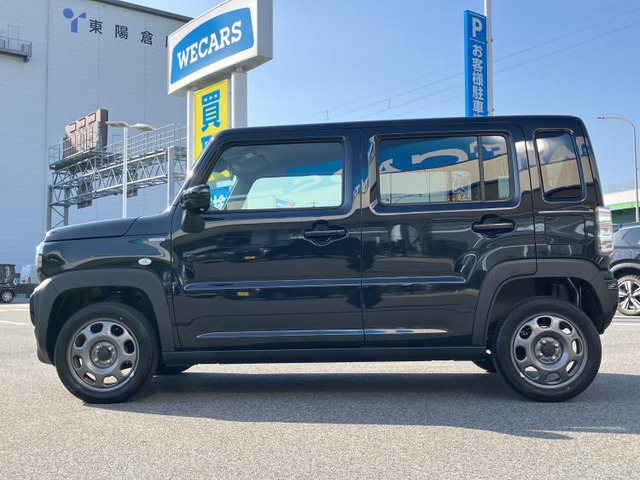 ハスラーハイブリッド(HYBRID) G