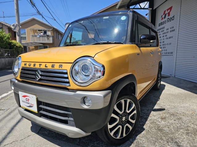 ハスラーJ スタイルII
