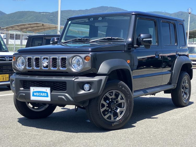 ジムニーノマド1.5 FC 4WD