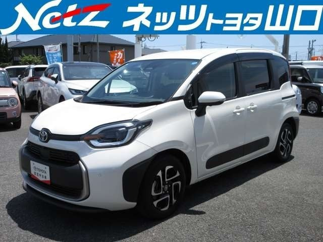 シエンタハイブリッド 1.5 Z