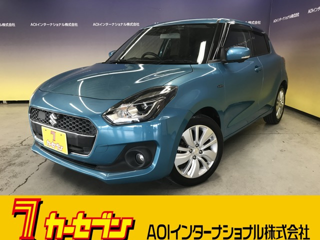 スイフト1.2 ハイブリッド(HYBRID) SL