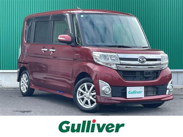 タントカスタムX SA