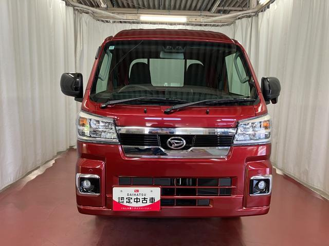 ハイゼットトラックジャンボ エクストラ 4WD