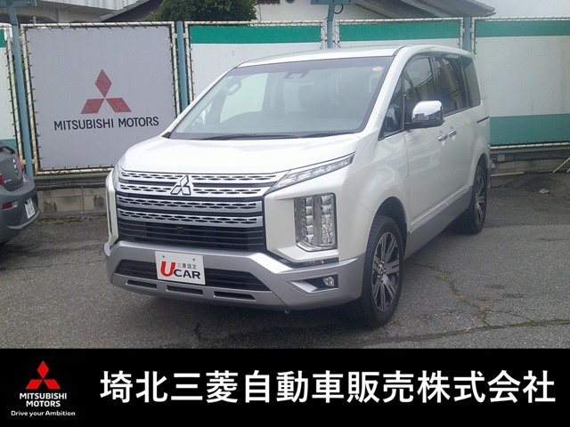 デリカD:52.2 P 4WD