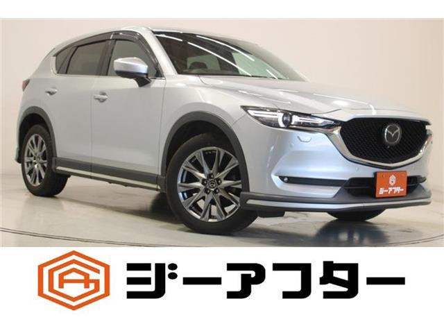 CX-52.2 XD エクスクルーシブ モード 4WD