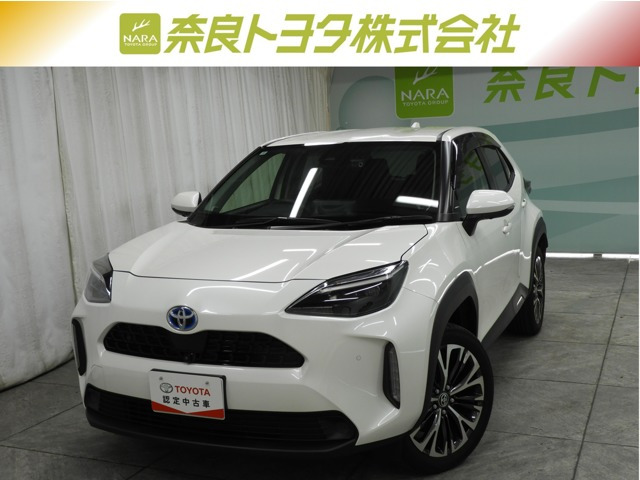 ヤリスクロス1.5 ハイブリッド Z E-Four 4WD