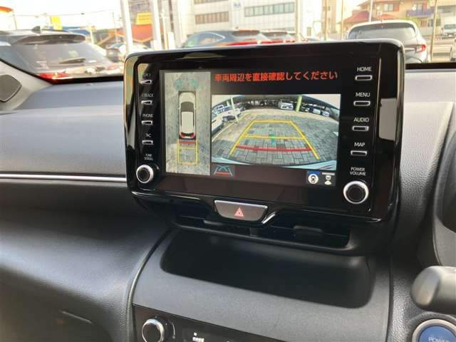 ヤリスクロス1.5 ハイブリッド Z