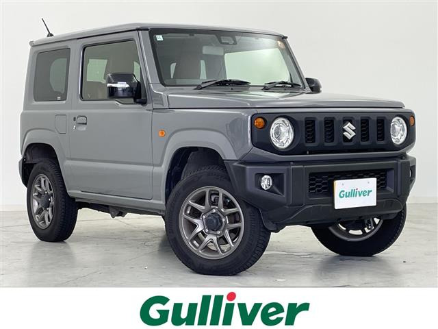 ジムニーXC 4WD