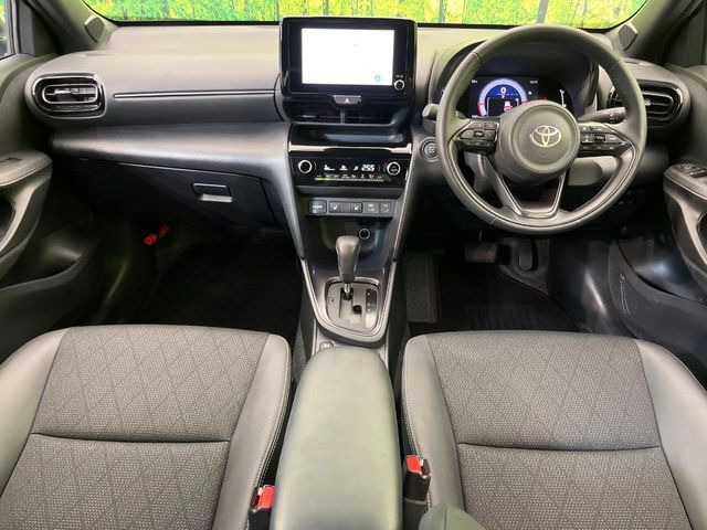 ヤリスクロス1.5 Z