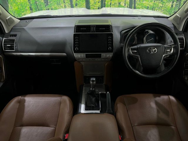 ランドクルーザープラド2.8 TX Lパッケージ 70thアニバーサリー リミテッド ディーゼル 4WD