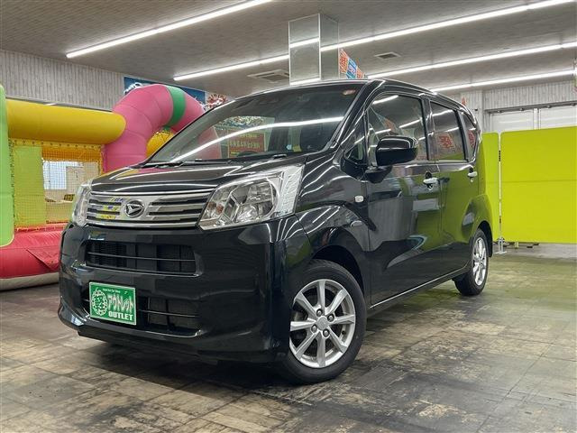 ムーヴX リミテッドII SAIII 4WD