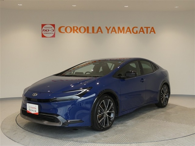 プリウス2.0 Z E-Four 4WD