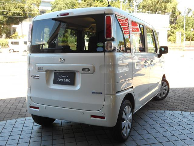 フレアワゴンハイブリッド XS