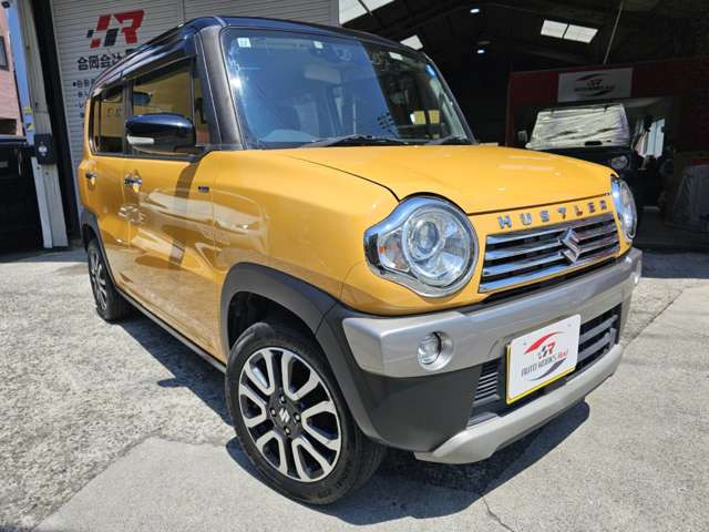 ハスラーJ スタイルII