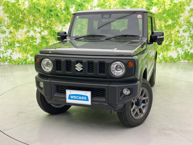 ジムニーXC 4WD