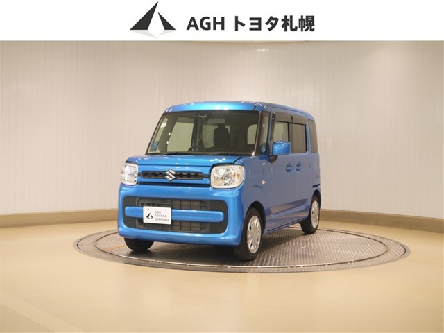 スペーシアハイブリッド(HYBRID) G 4WD