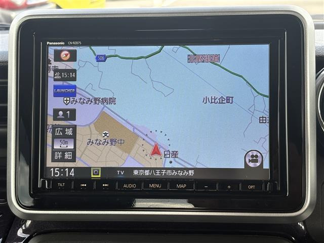 スペーシアカスタムハイブリッド(HYBRID)  XS