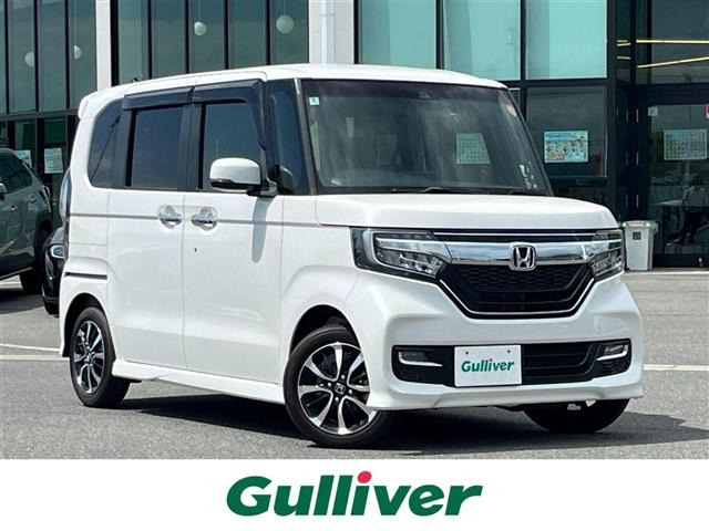 N-BOXカスタムG EX ホンダセンシング