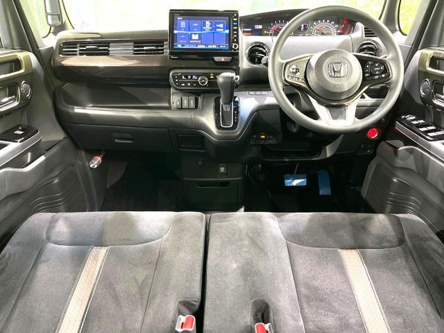 N-BOXカスタムG L ホンダセンシング
