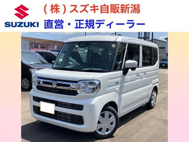スペーシアハイブリッド(HYBRID) G 4WD