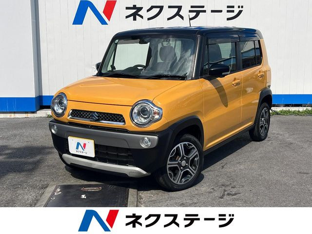 ハスラーX ターボ