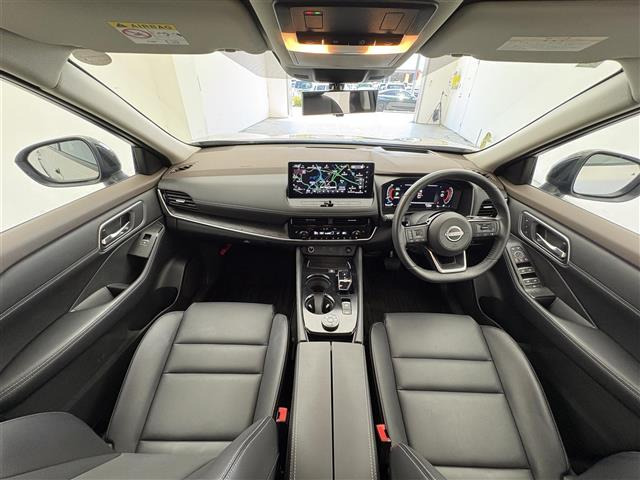 エクストレイル1.5 G e-4ORCE 4WD
