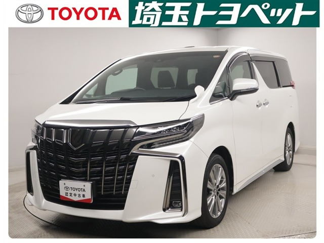 アルファード2.5 S