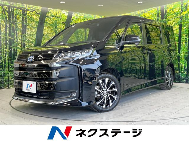 ノア1.8 ハイブリッド S-Z