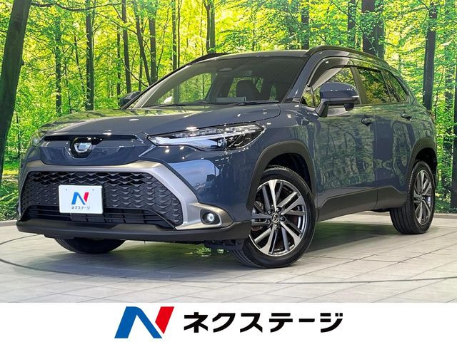 カローラクロス1.8 ハイブリッド Z