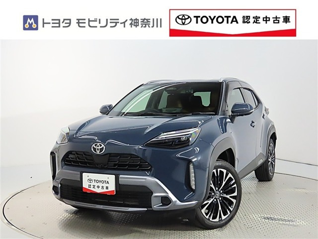 ヤリスクロス1.5 ハイブリッド Z