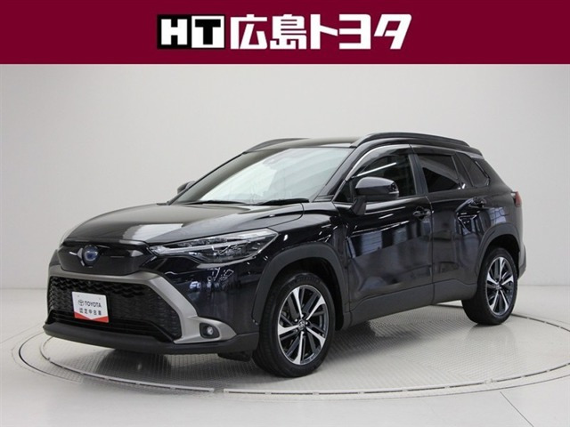 カローラクロス1.8 ハイブリッド Z