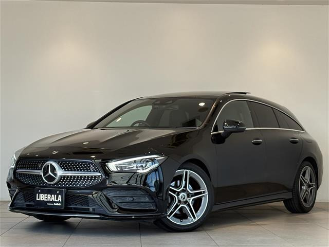 CLAクラスCLA180 AMGライン