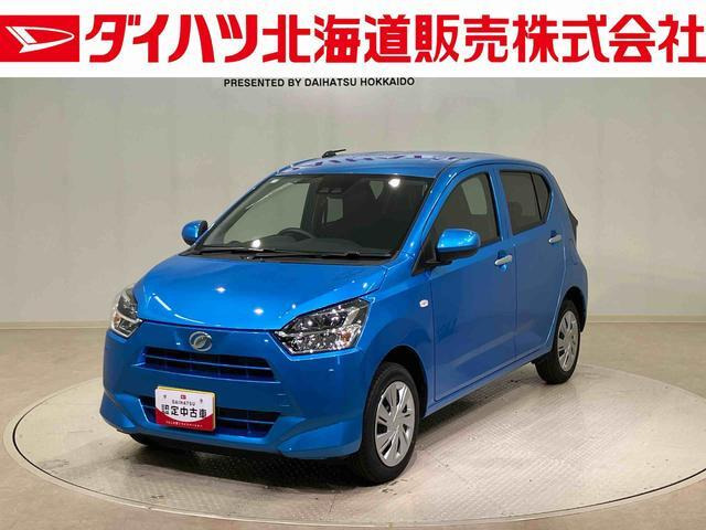 ミライースX SAIII 4WD