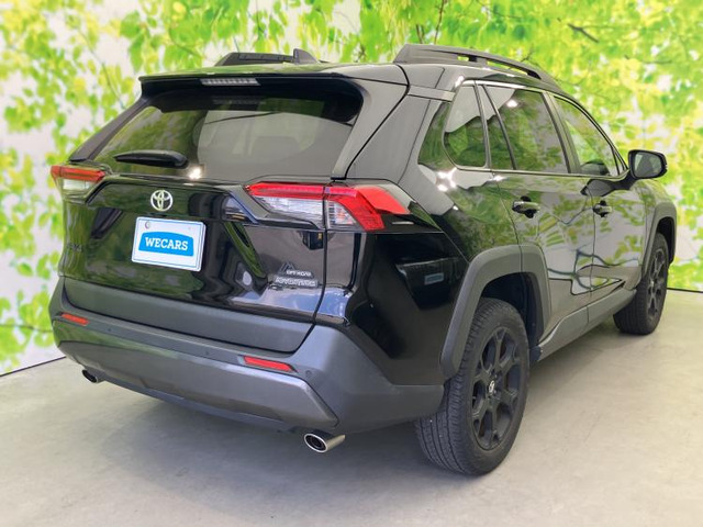 RAV42.0 アドベンチャー オフロードパッケージ 4WD
