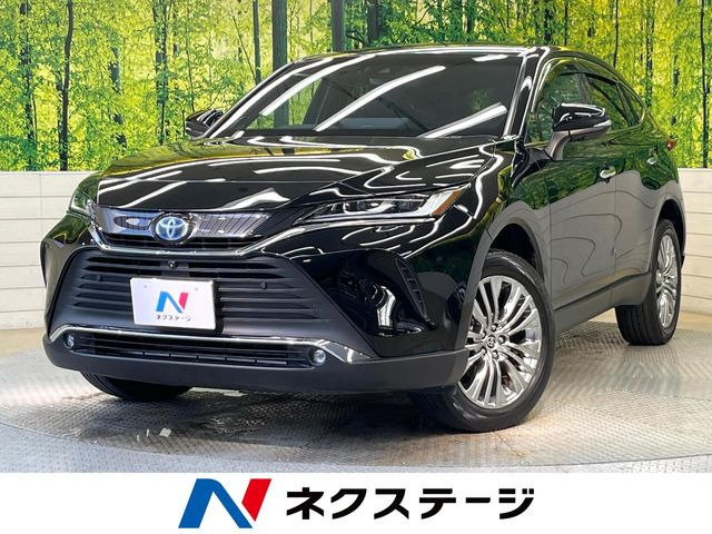 ハリアー2.5 ハイブリッド Z